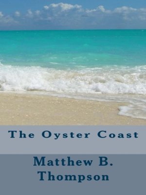 cover image of The Oyster Coast